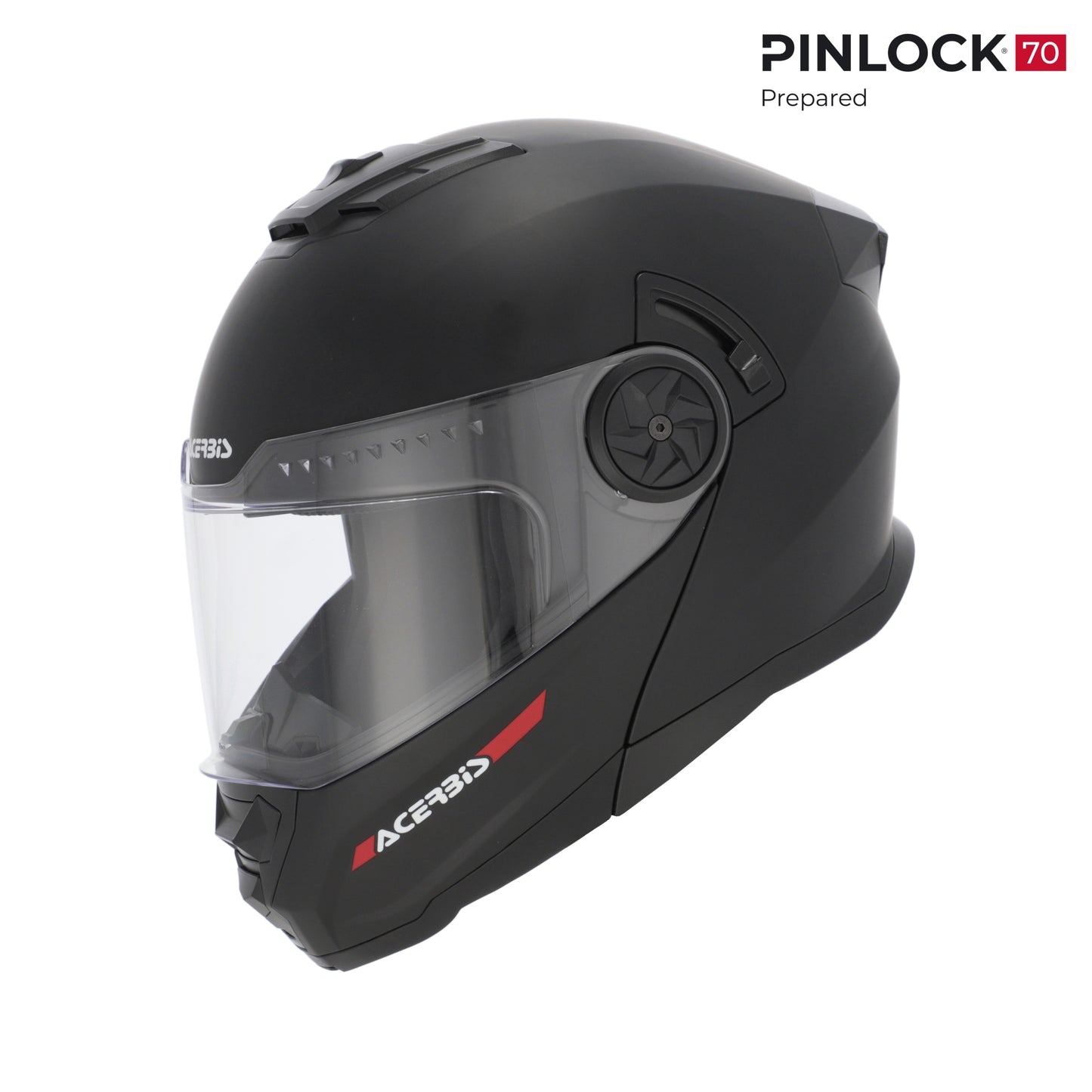 ACERBIS CAPACETE RIDER PRETO