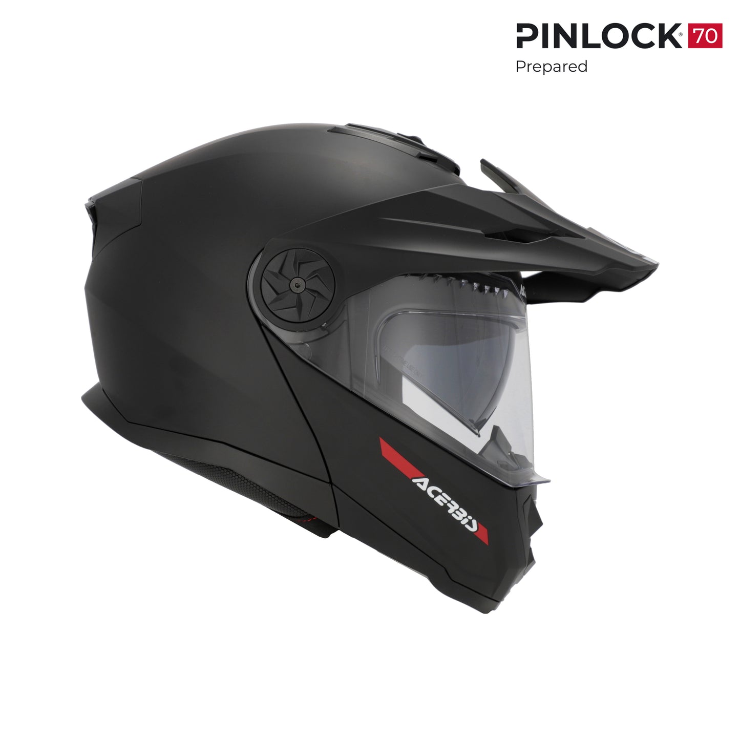 ACERBIS CAPACETE RIDER PRETO