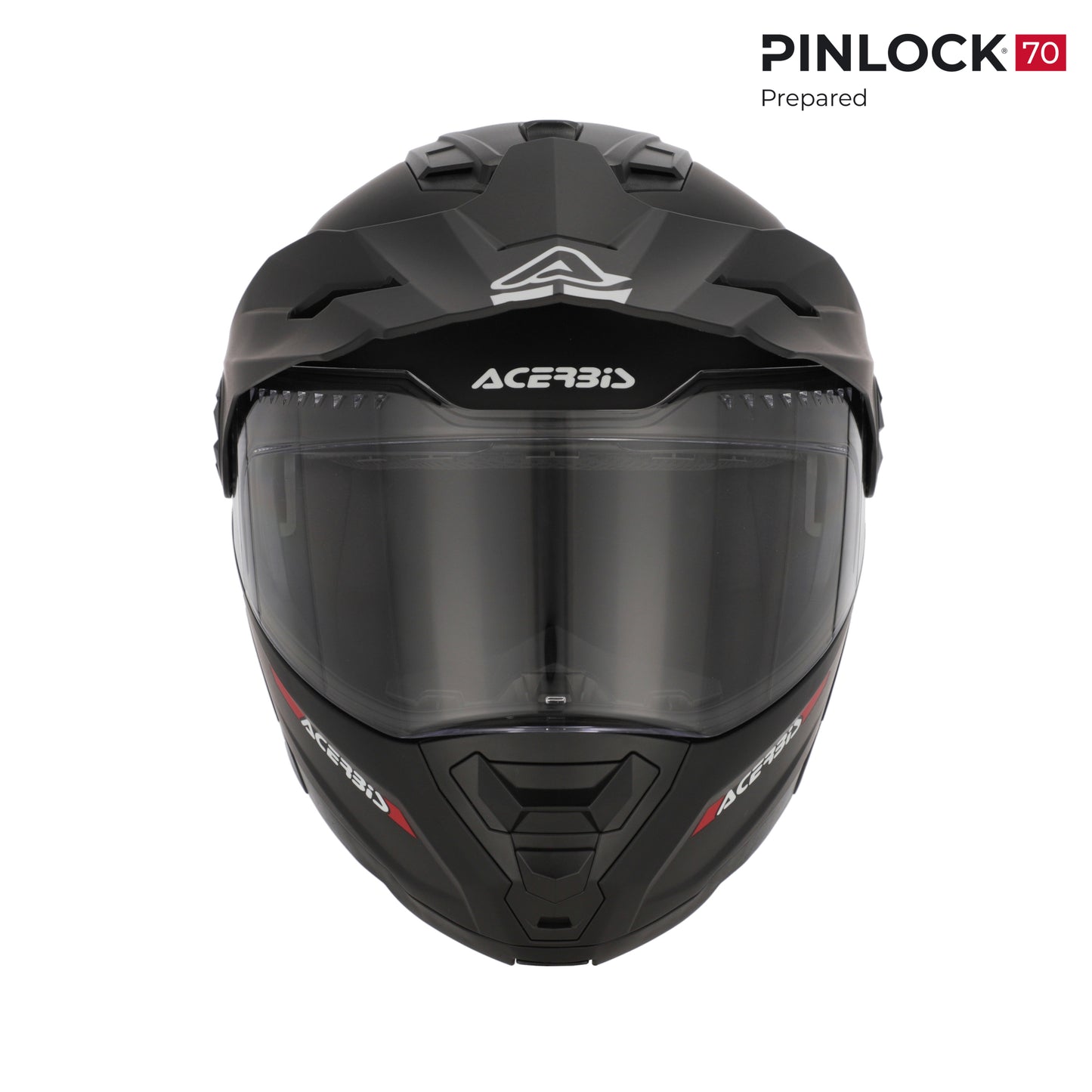 ACERBIS CAPACETE RIDER PRETO