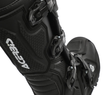 ACERBIS BOTAS ARTIGLIO PRETO