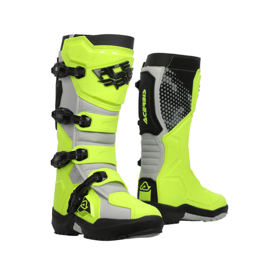 ACERBIS BOTAS ARTIGLIO AMARELO FLUO