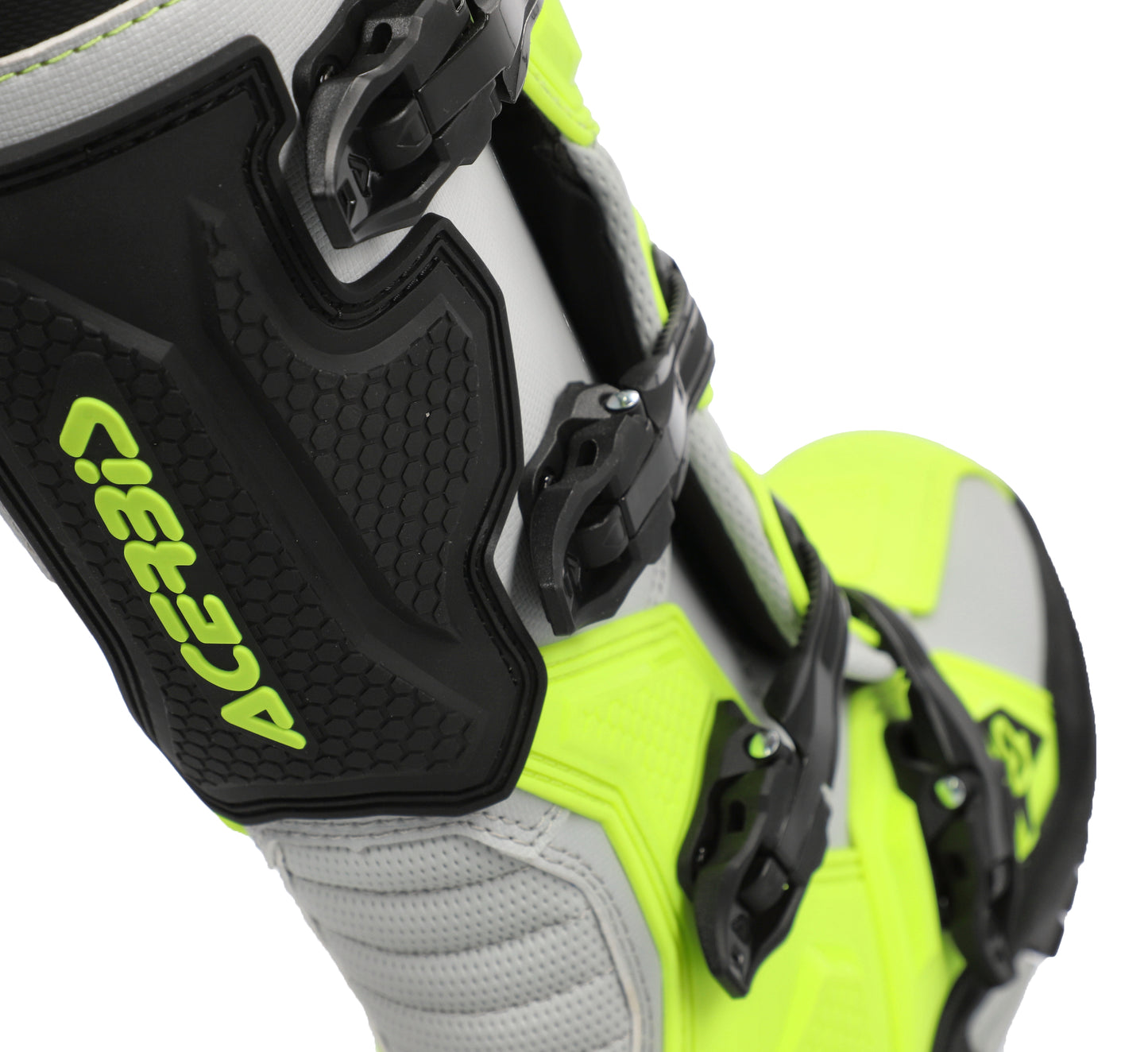 ACERBIS BOTAS ARTIGLIO AMARELO FLUO