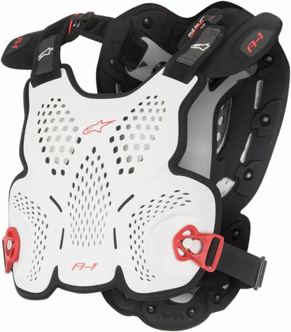 ALPINESTARS COLETE A-1 ROOST GUARD BRANCO