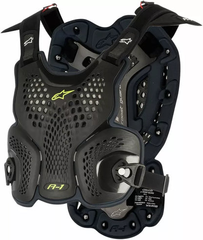 ALPINESTARS COLETE A-1 B/AN ROOST GUARD PRETO