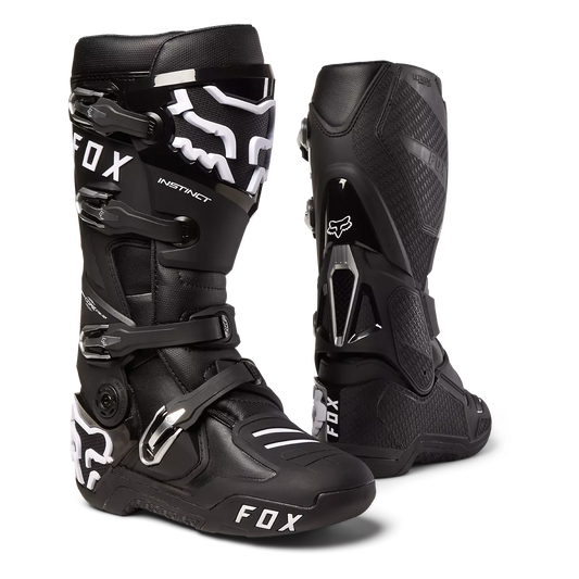 FOX BOTAS INSTINCT PRETAS