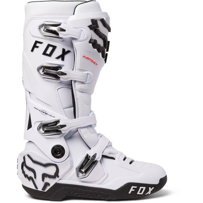 FOX BOTAS INSTINCT BRANCAS