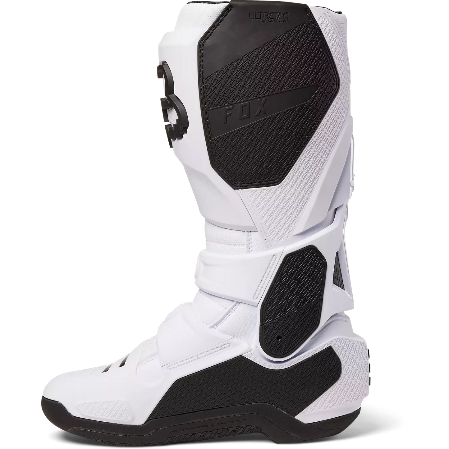 FOX BOTAS INSTINCT BRANCAS