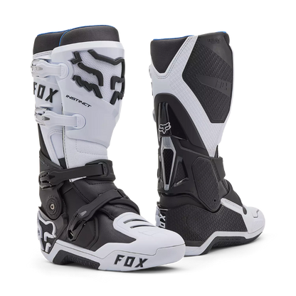 FOX BOTAS INSTINCT PRETO E BRANCO