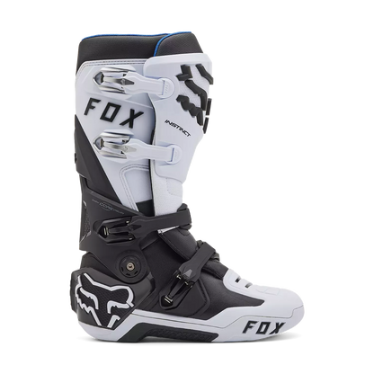 FOX BOTAS INSTINCT PRETO E BRANCO