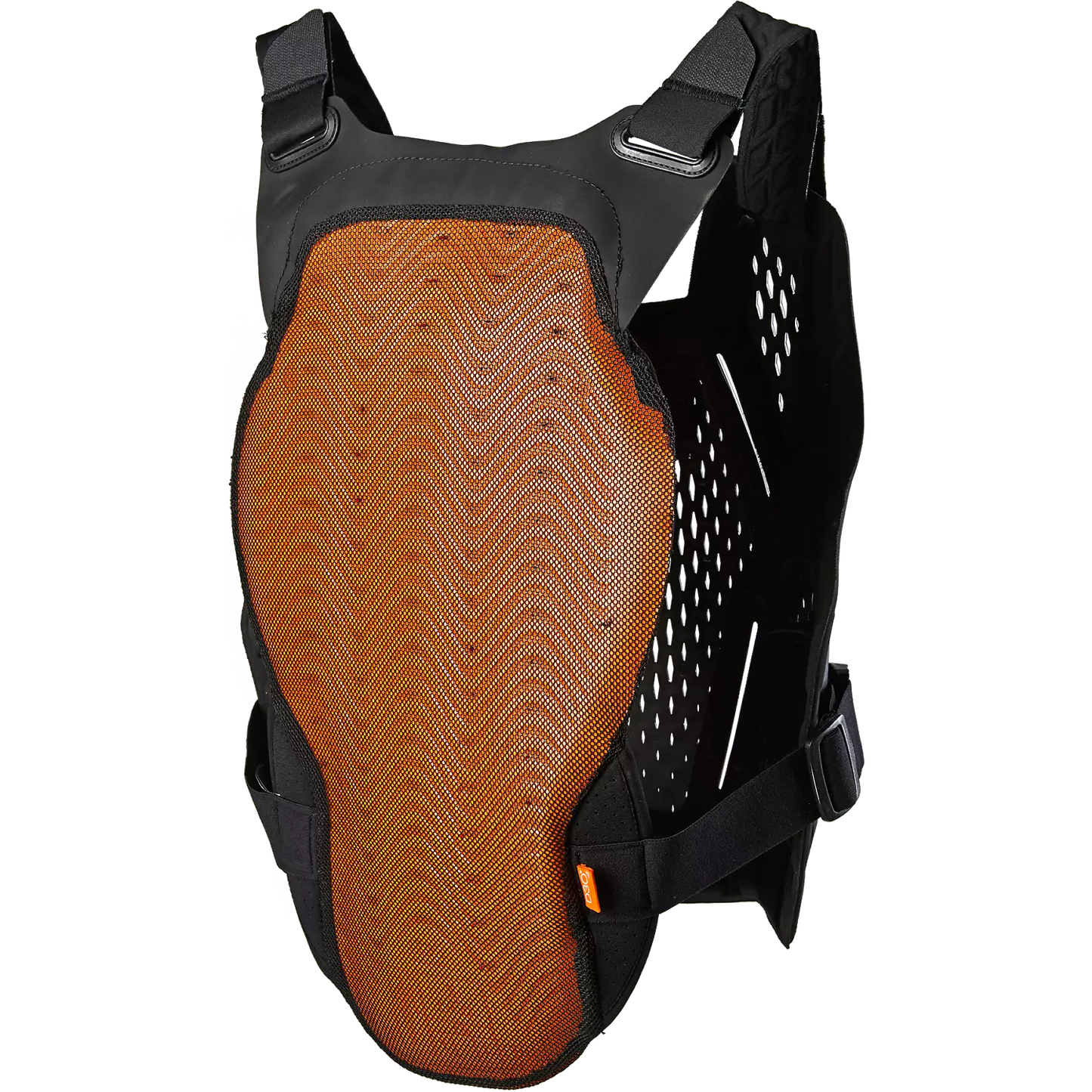 FOX PROTEÇÃO DORSAL RACEFRAME IMPACT SOFT D3O® PRETO