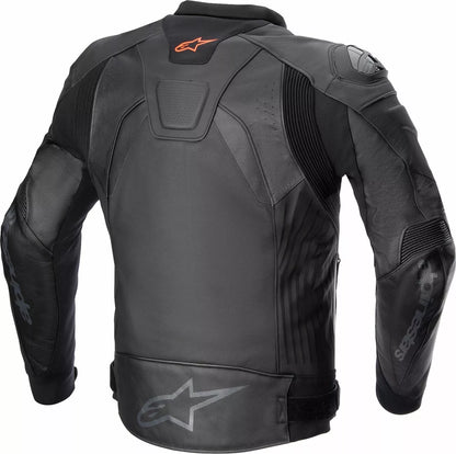 ALPINESTARS CASACO DE PELE GP PLUS V4 PRETO