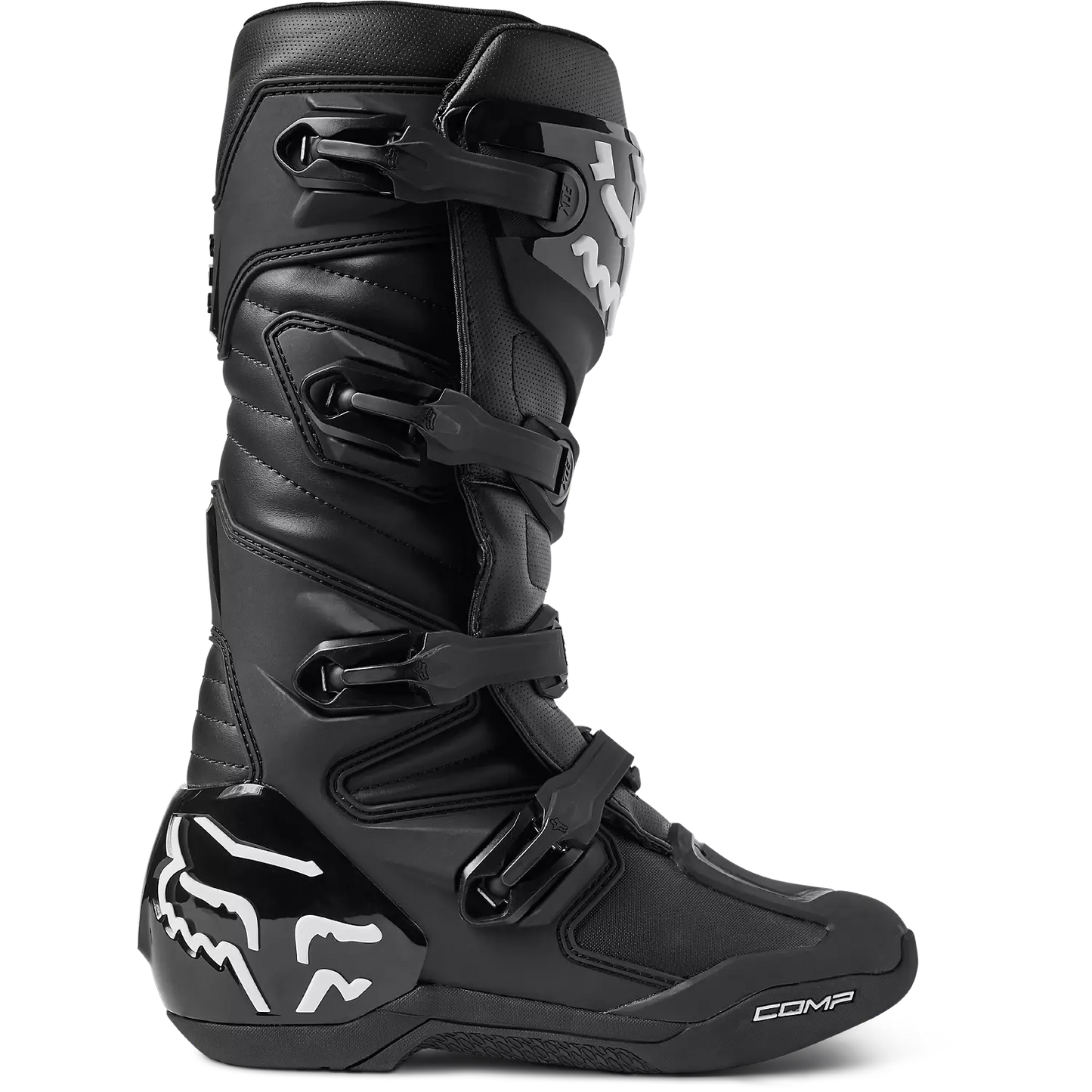 FOX BOTAS COMP PRETAS