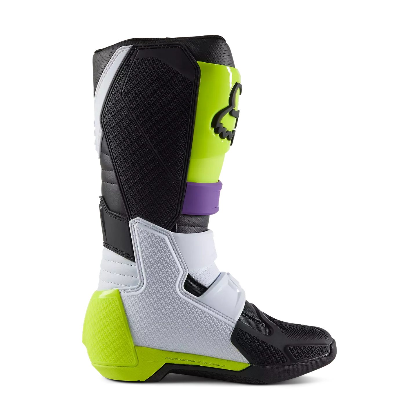 FOX BOTAS COMP PÚRPURA ULTRAVIOLETA