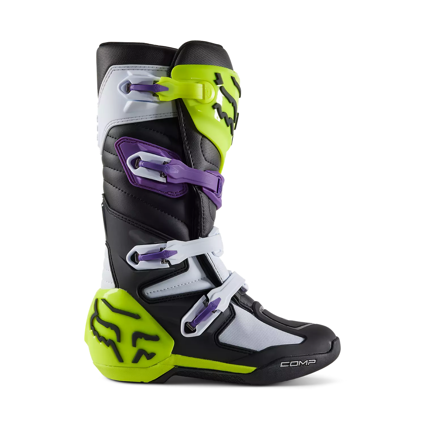 FOX BOTAS COMP PÚRPURA ULTRAVIOLETA