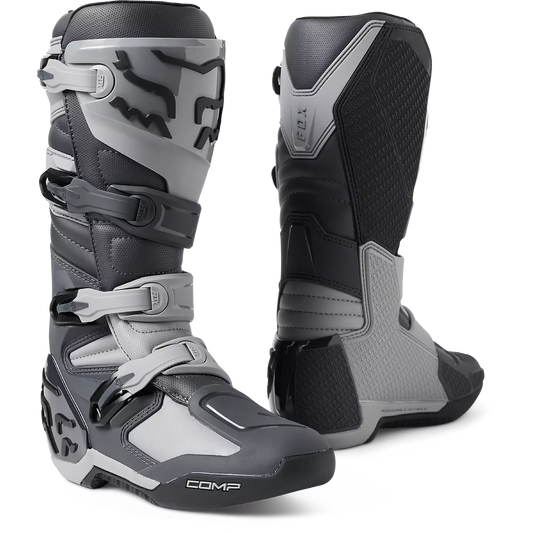 FOX BOTAS COMP CINZENTO SOMBRA ESCURA