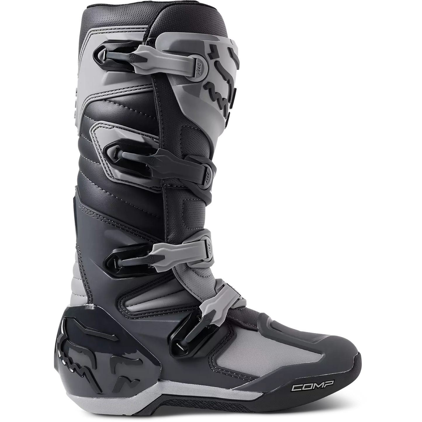 FOX BOTAS COMP CINZENTO SOMBRA ESCURA