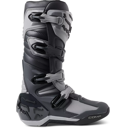 FOX BOTAS COMP CINZENTO SOMBRA ESCURA