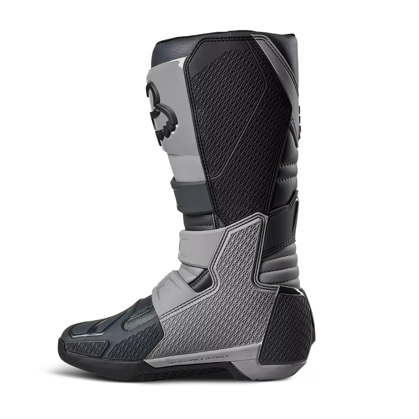 FOX BOTAS COMP CINZENTO SOMBRA ESCURA