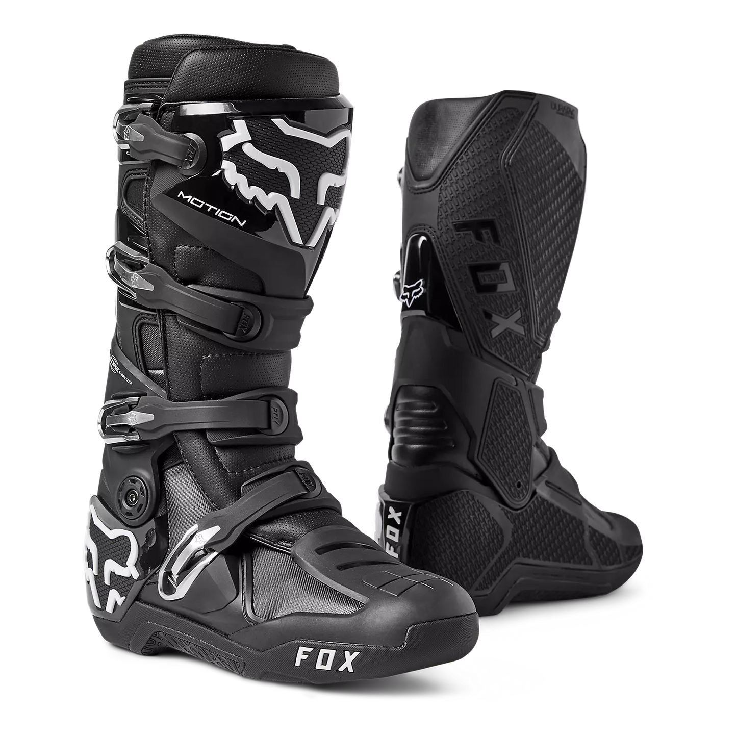 FOX BOTAS MOTION PRETAS