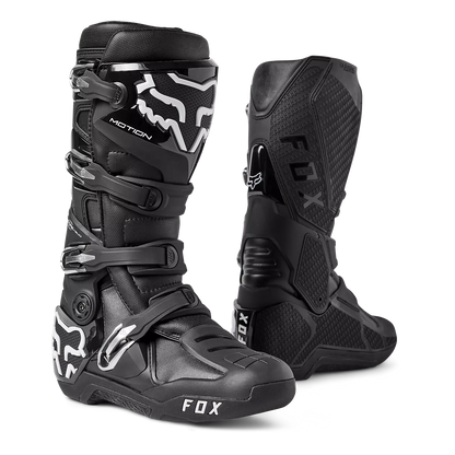 FOX BOTAS MOTION PRETAS