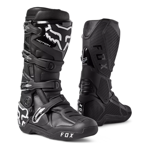 FOX BOTAS MOTION PRETAS