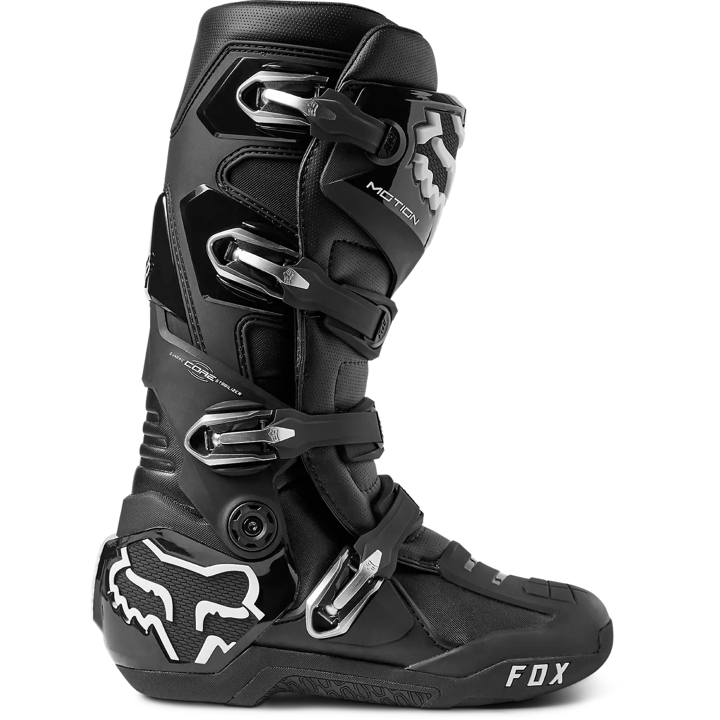 FOX BOTAS MOTION PRETAS