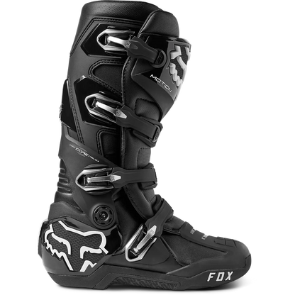 FOX BOTAS MOTION PRETAS