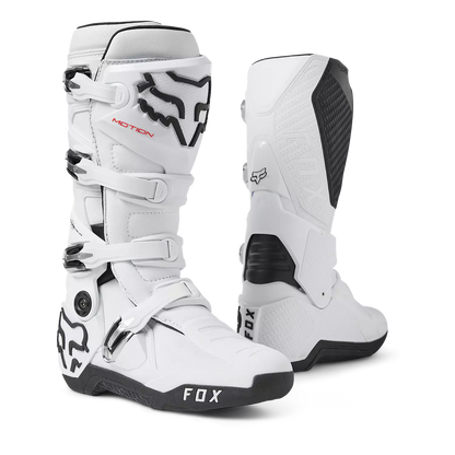 FOX BOTAS MOTION BRANCAS