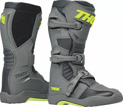 THOR BOTAS BLITZ XR CINZA