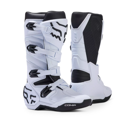 FOX BOTAS YOUTH COMP CRIANÇA BRANCO