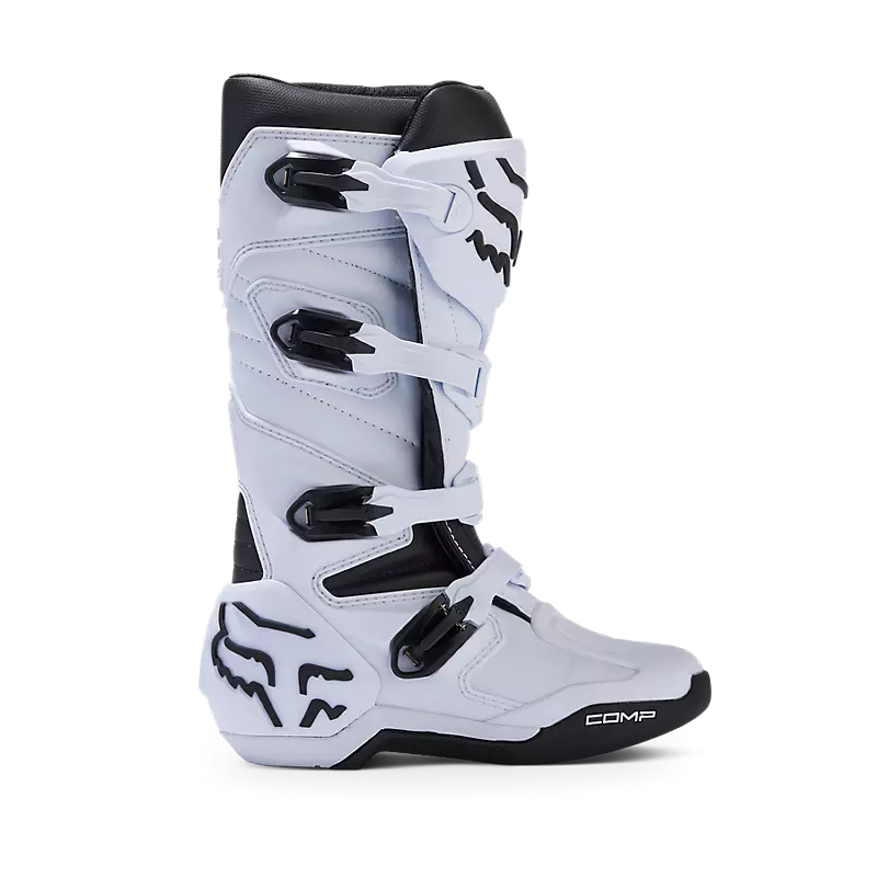 FOX BOTAS YOUTH COMP CRIANÇA BRANCO