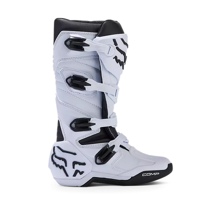 FOX BOTAS YOUTH COMP CRIANÇA BRANCO