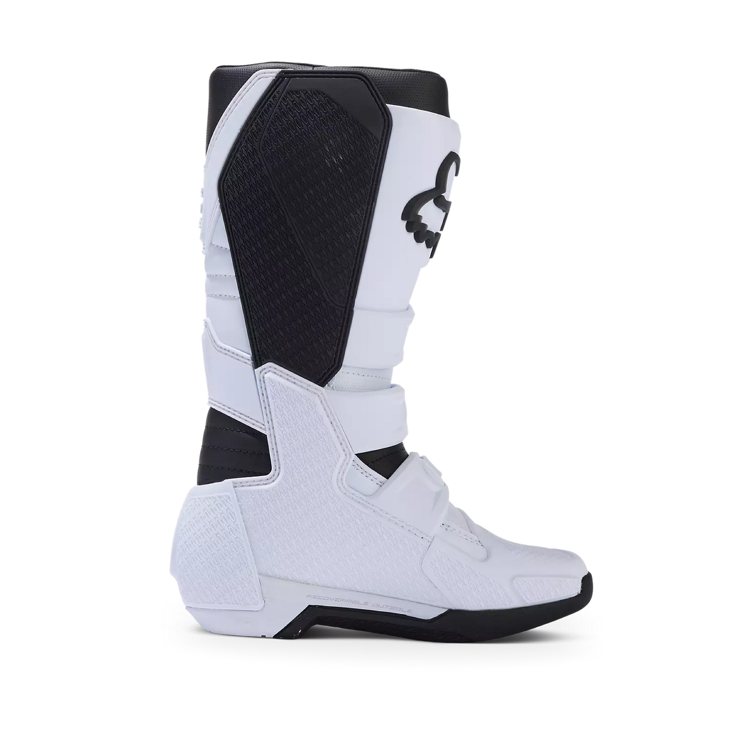 FOX BOTAS YOUTH COMP CRIANÇA BRANCO