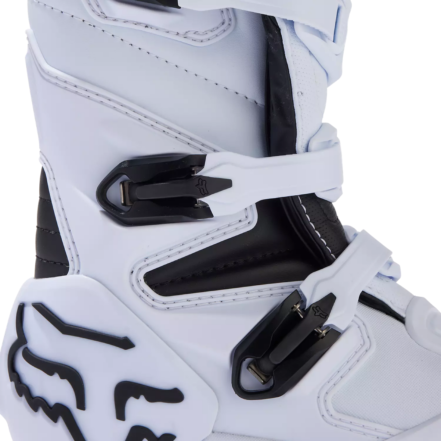 FOX BOTAS YOUTH COMP CRIANÇA BRANCO