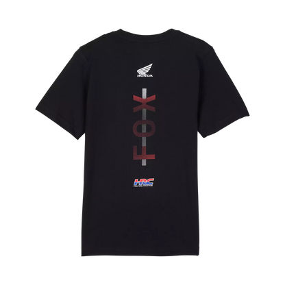 FOX T-SHIRT CRIANÇA HONDA PREMIUM