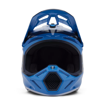 FOX CAPACETE V3 DIVIDER AZUL