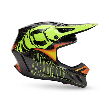 FOX CAPACETE V3 RS ELEVATED LIMITED EDITION