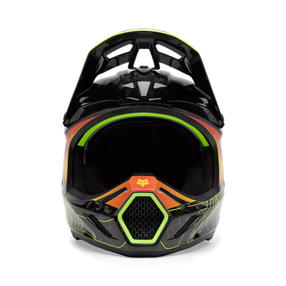 FOX CAPACETE V3 RS ELEVATED LIMITED EDITION