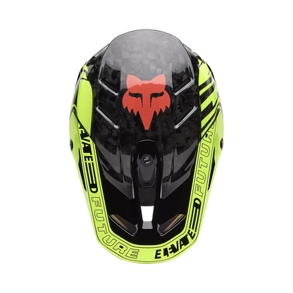 FOX CAPACETE V3 RS ELEVATED LIMITED EDITION