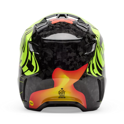 FOX CAPACETE V3 RS ELEVATED LIMITED EDITION