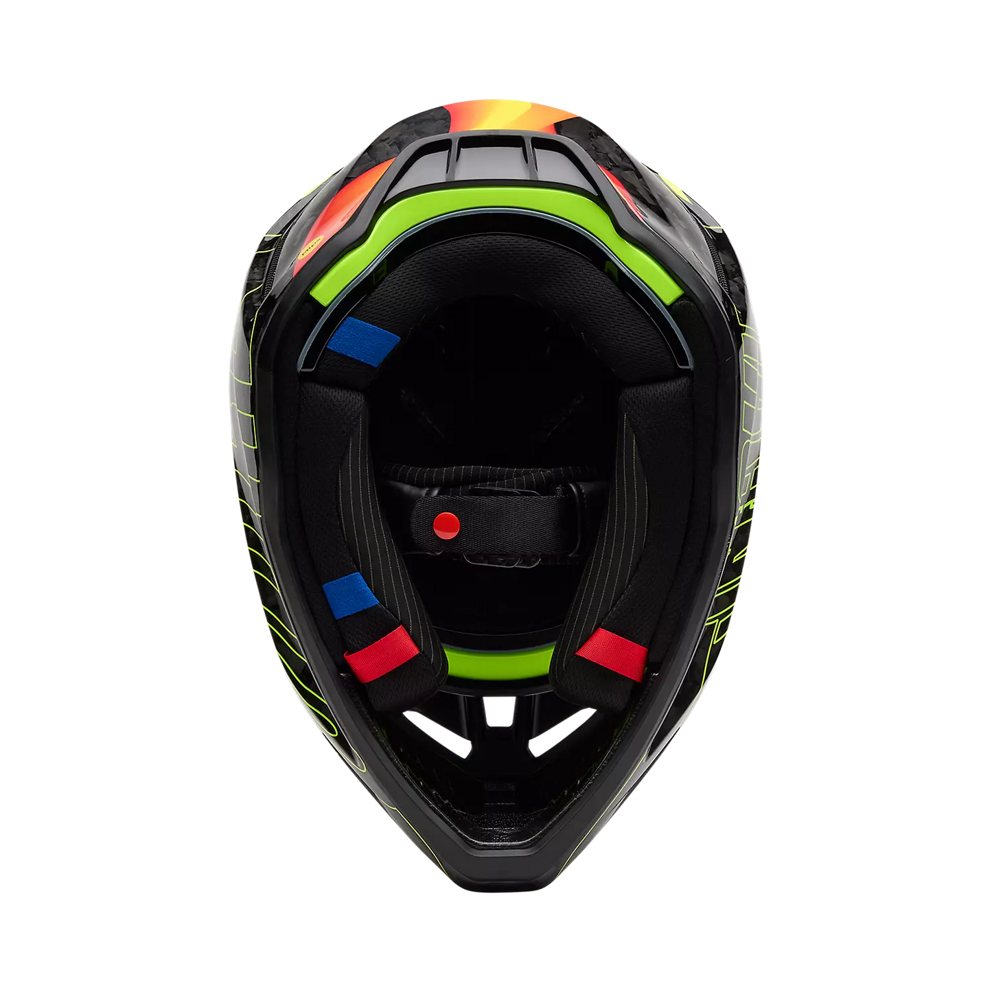 FOX CAPACETE V3 RS ELEVATED LIMITED EDITION