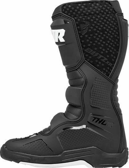 THOR BOTAS BLITZ XR PRETO