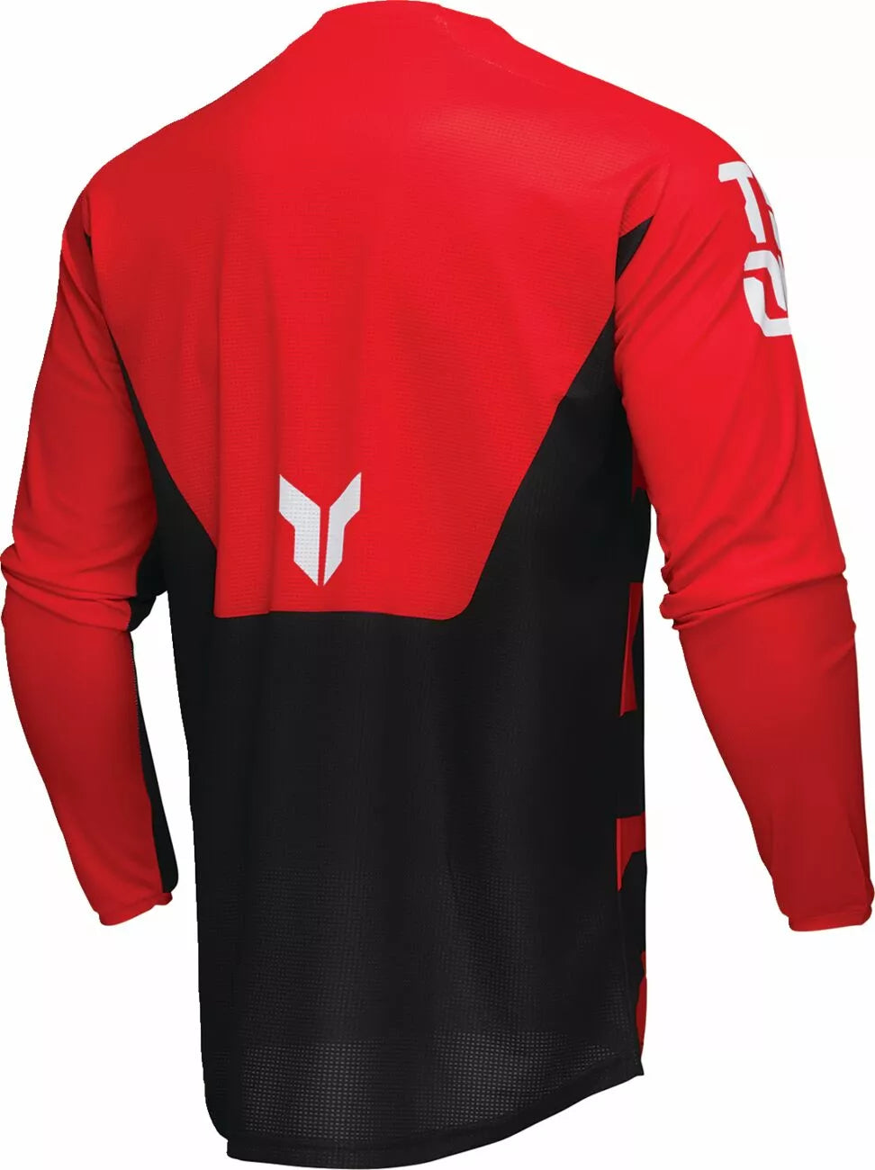 THOR CAMISOLA LAUNCHMODE FORGE VERMELHO