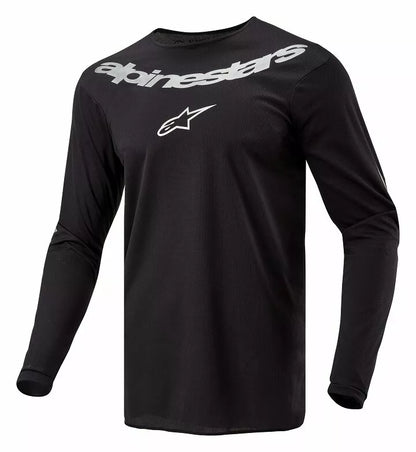 ALPINESTARS CAMISOLA FLUID GRAPHITE PRETO