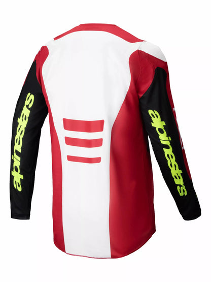 ALPINESTARS CAMISOLA FLUID HAUL VERMELHO