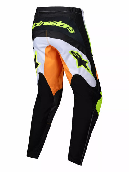 ALPINESTARS CALÇAS FLUID WURX AMARELO/PRETO