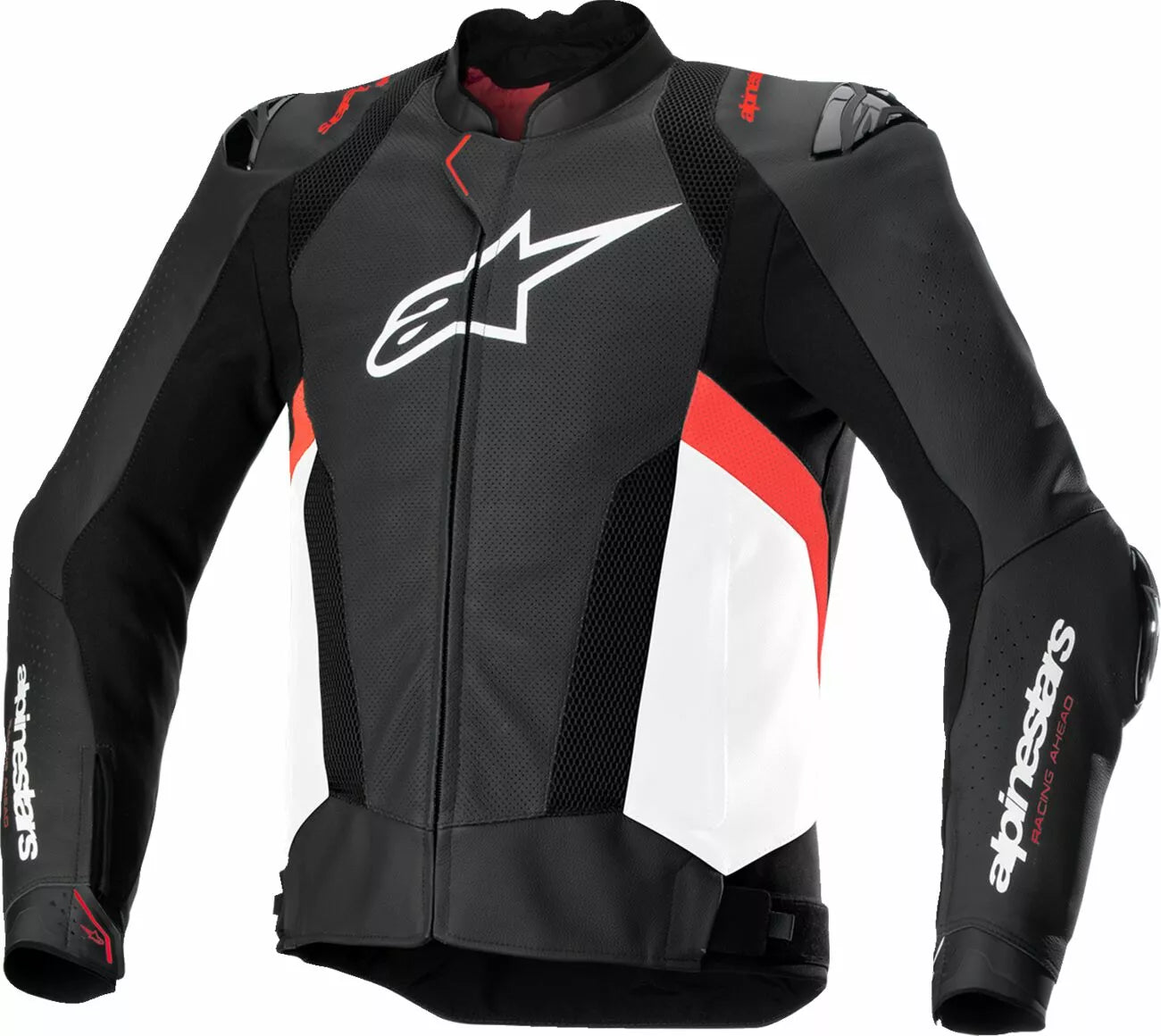 ALPINESTARS CASACO PELE MISSILE V3 AIRFLOW