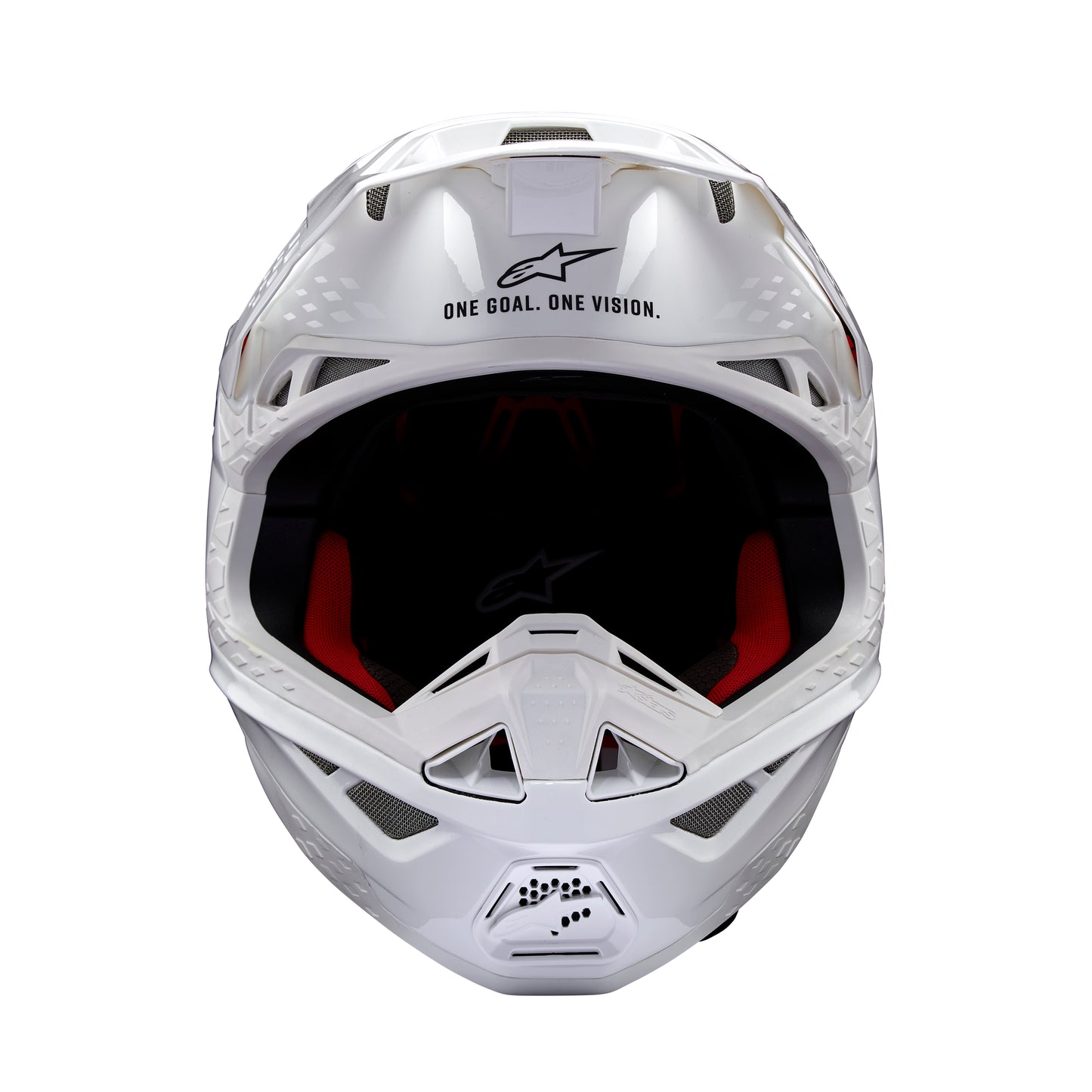 ALPINESTARS CAPACETE SUPERTECH M10 BRANCO