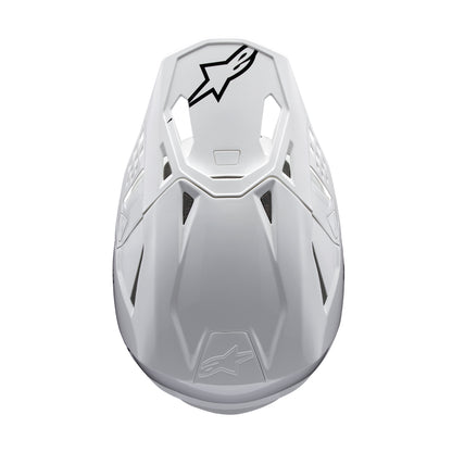 ALPINESTARS CAPACETE SUPERTECH M10 BRANCO