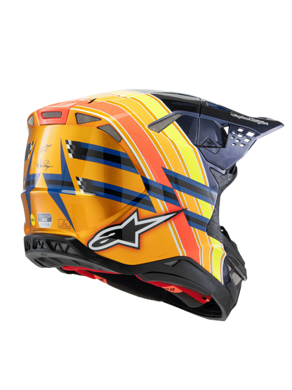 ALPINESTARS CAPACETE SUPERTECH M10 TLD EDITION